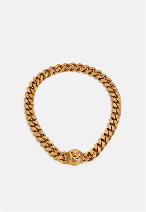 collana versace oro 750|Versace UNISEX .